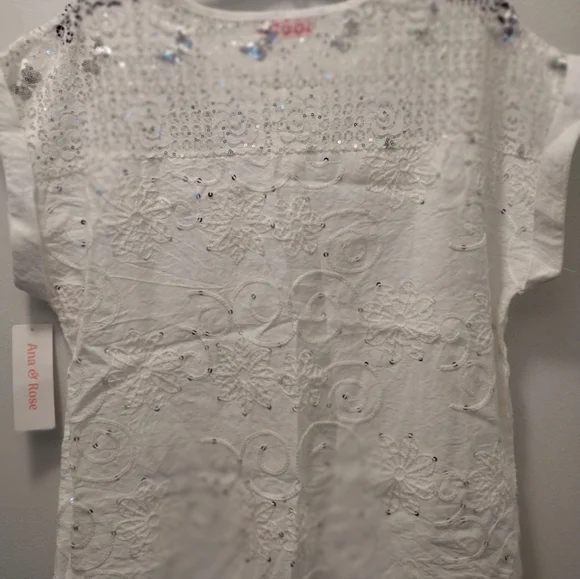 Ana Rose Blouse - Picture 5 of 7